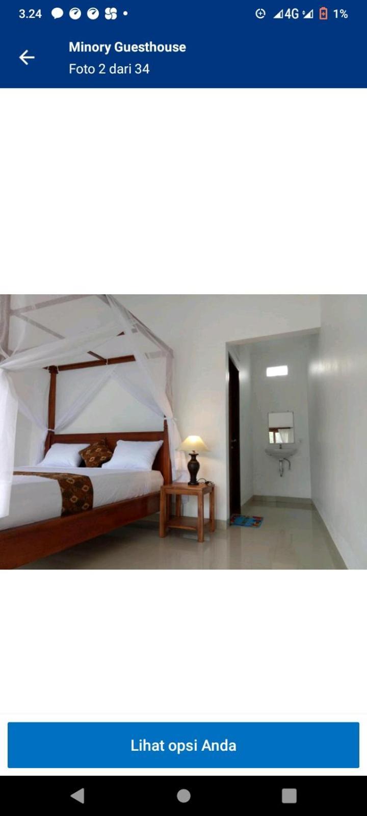 Minory Guesthouse Amed Екстериор снимка