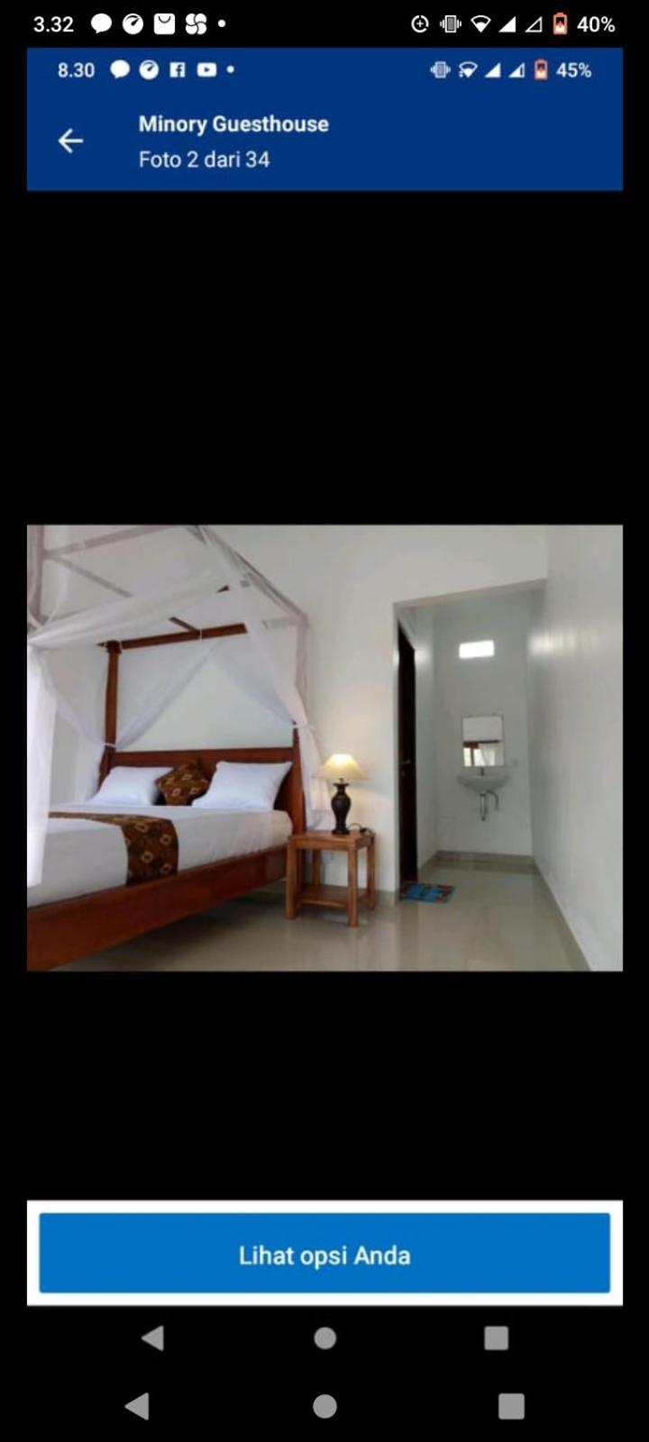 Minory Guesthouse Amed Екстериор снимка