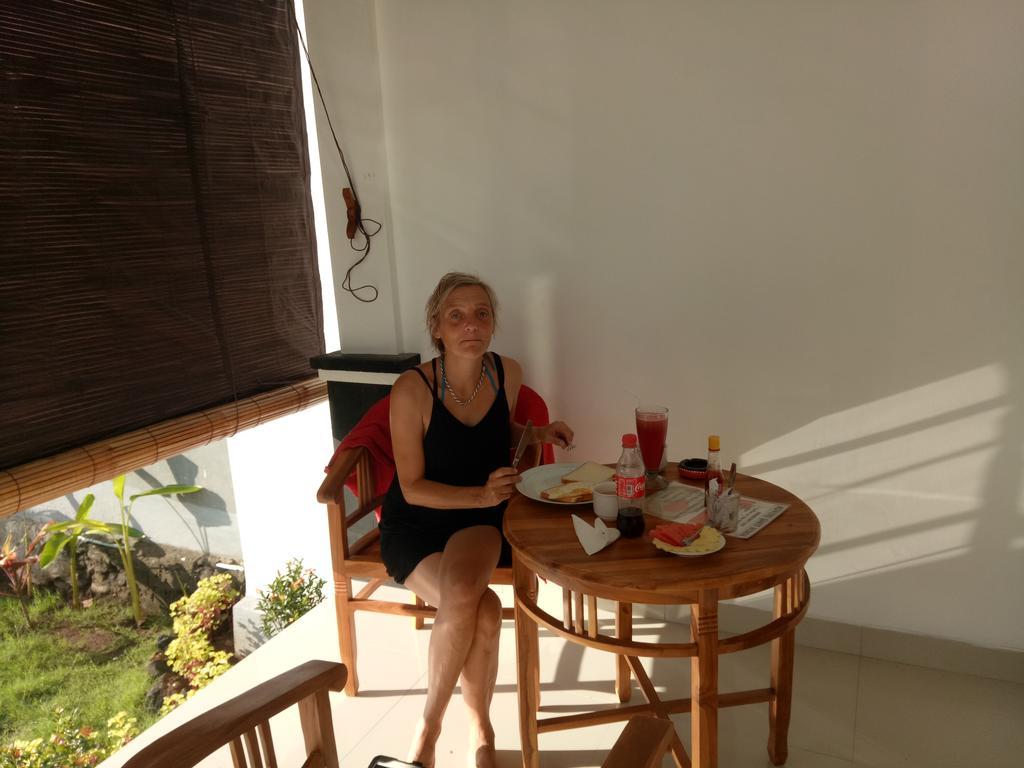 Minory Guesthouse Amed Екстериор снимка