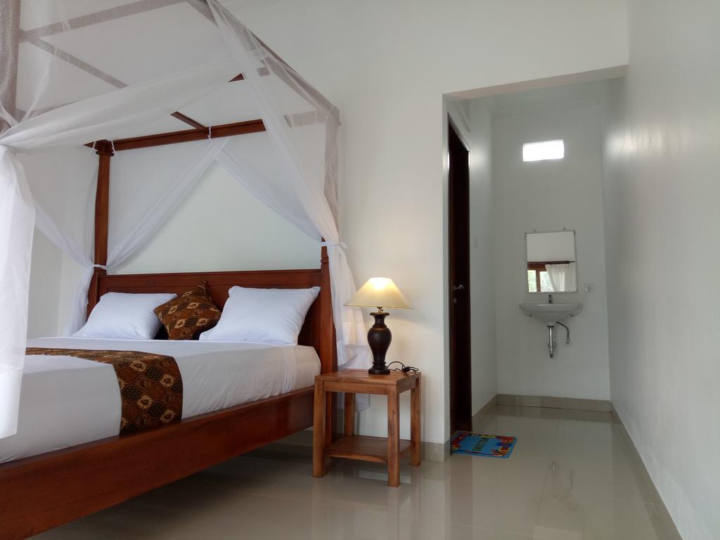 Minory Guesthouse Amed Екстериор снимка
