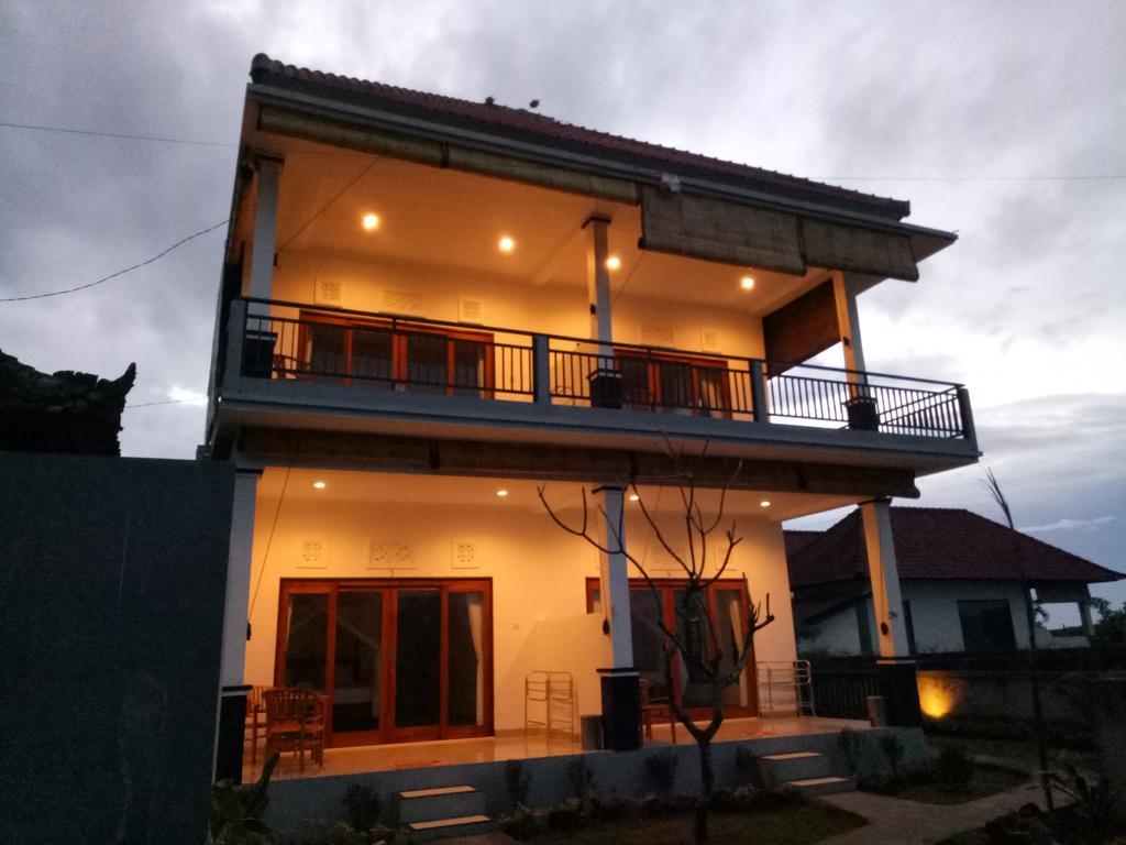 Minory Guesthouse Amed Екстериор снимка