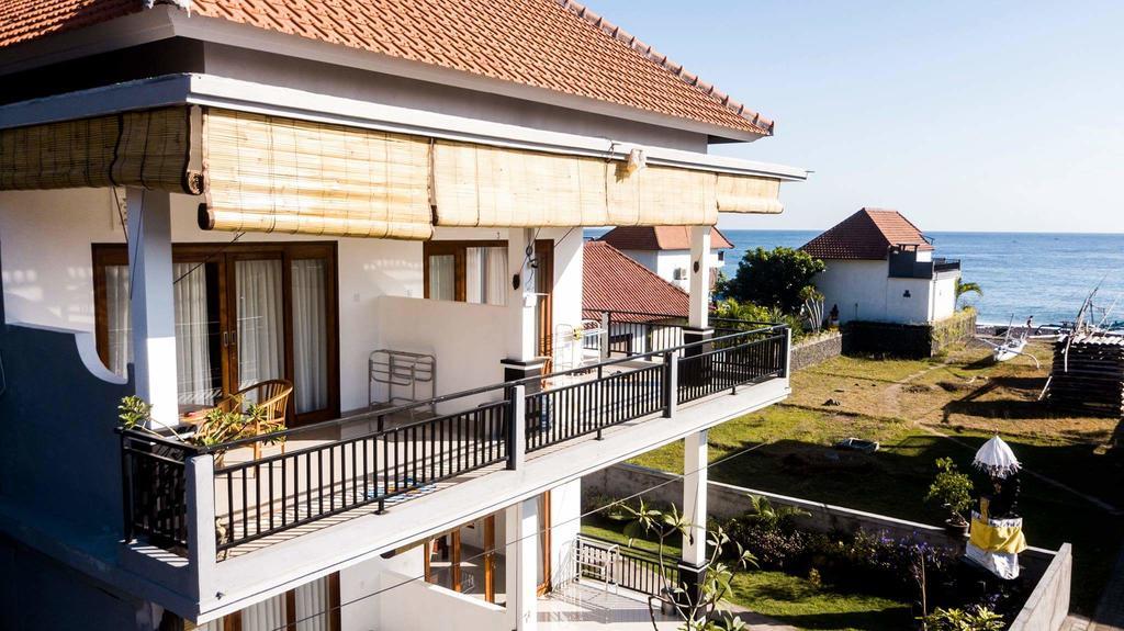 Minory Guesthouse Amed Екстериор снимка