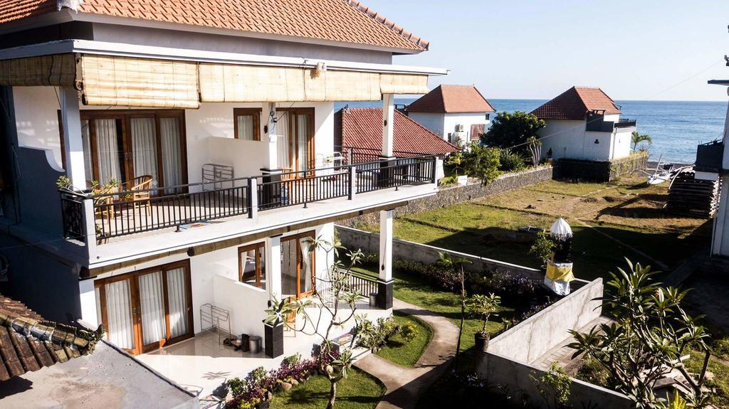 Minory Guesthouse Amed Екстериор снимка
